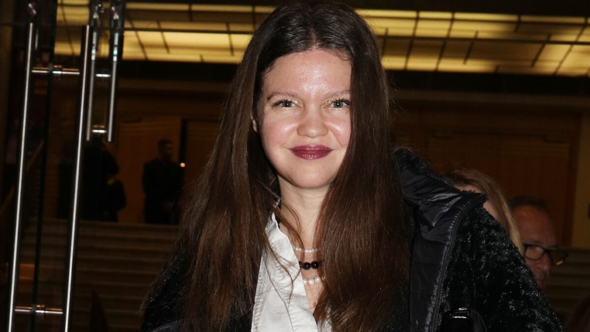 Λίλα Μπακλέση: Ανακοίνωσε την εγκυμοσύνη της με τρυφερό βίντεο Λίλα Μπακλέση