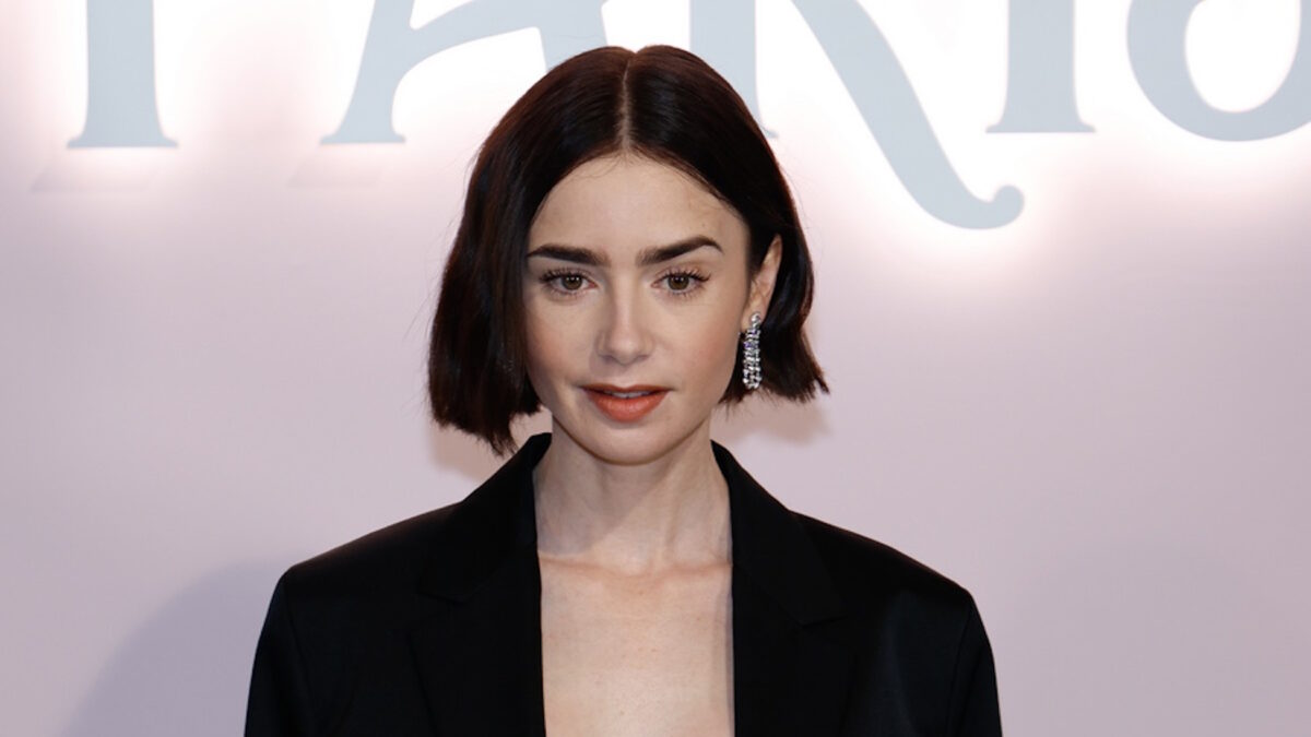 Λίλι Κόλινς