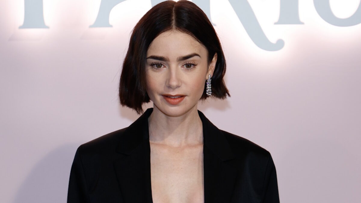 Λίλι Κόλινς