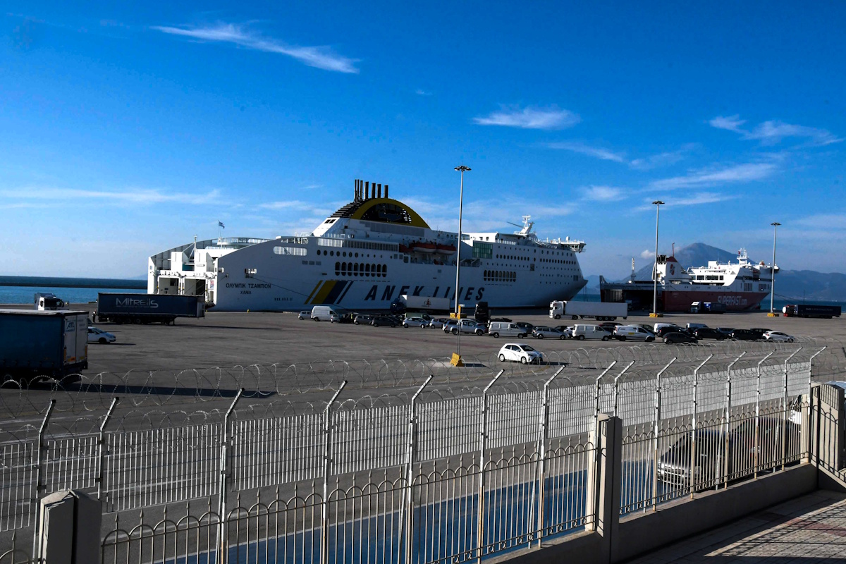 Νέα εποχή για τον Λιμένα Πατρών - Εγκρίθηκε το Master Plan