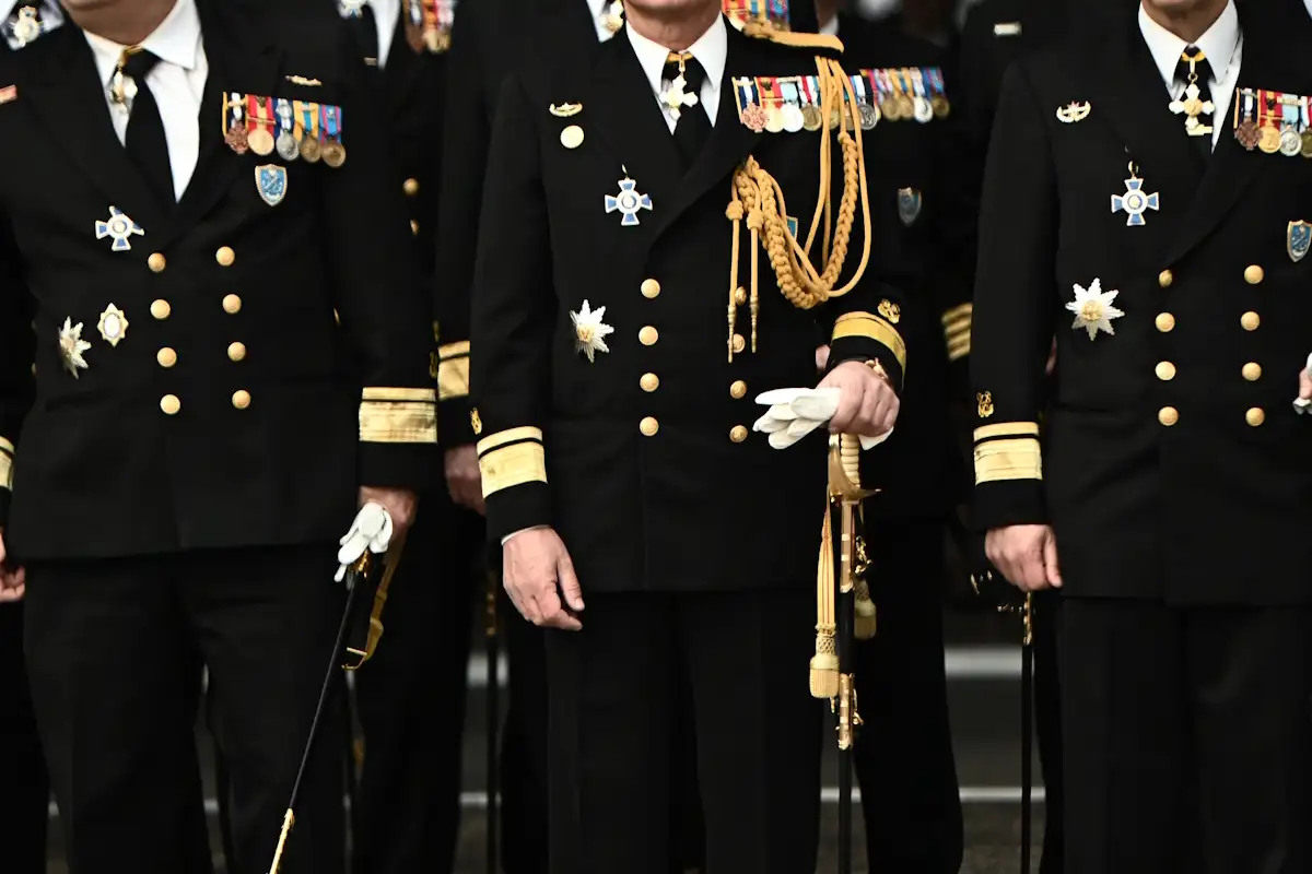 Αξιωματικοί του Λιμενικού Σώματος