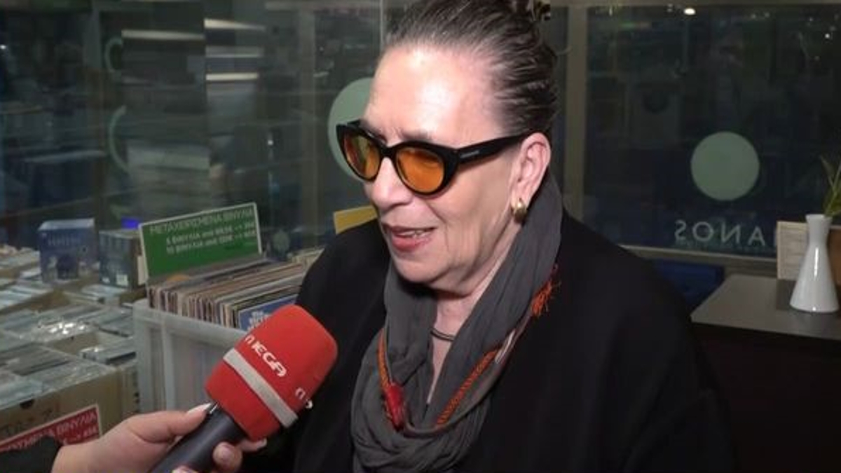 Λίνα Νικολακοπούλου