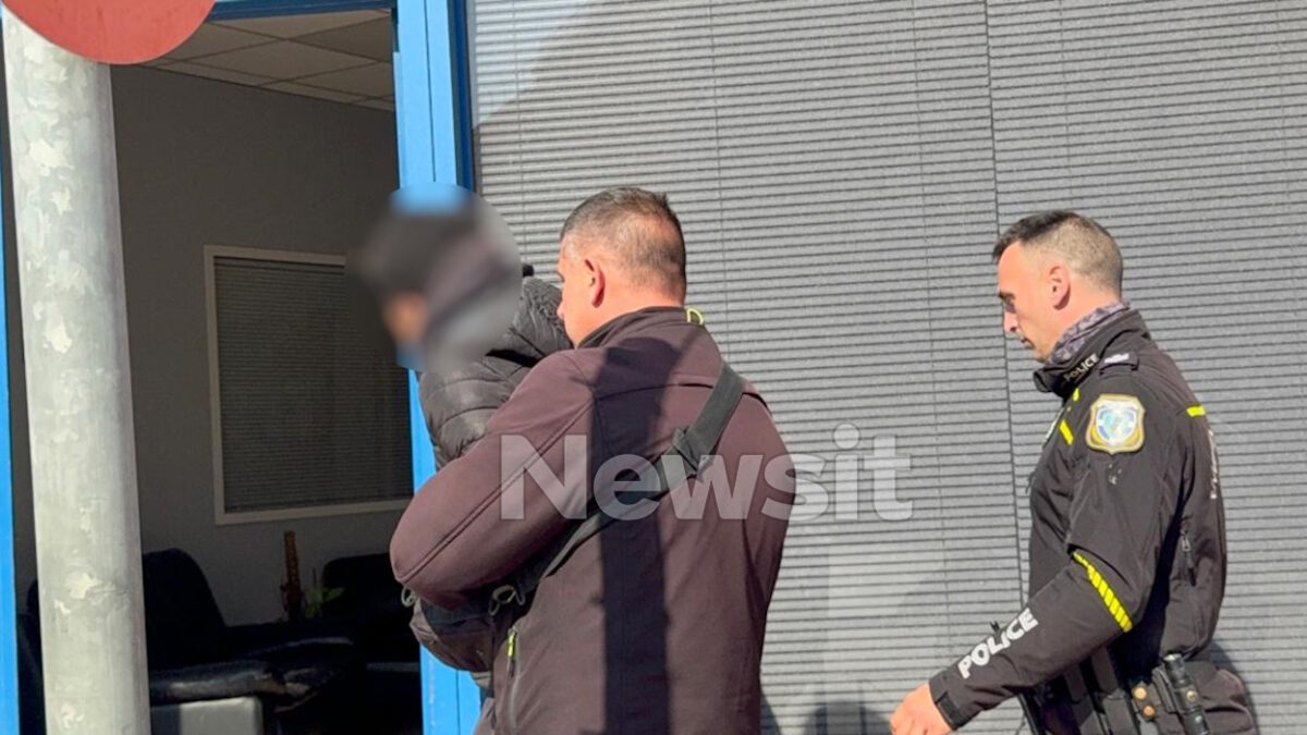 Ο 16χρονος που συνελήφθη για την παράσυρση με εγκατάλειψη στην Λιοσίων