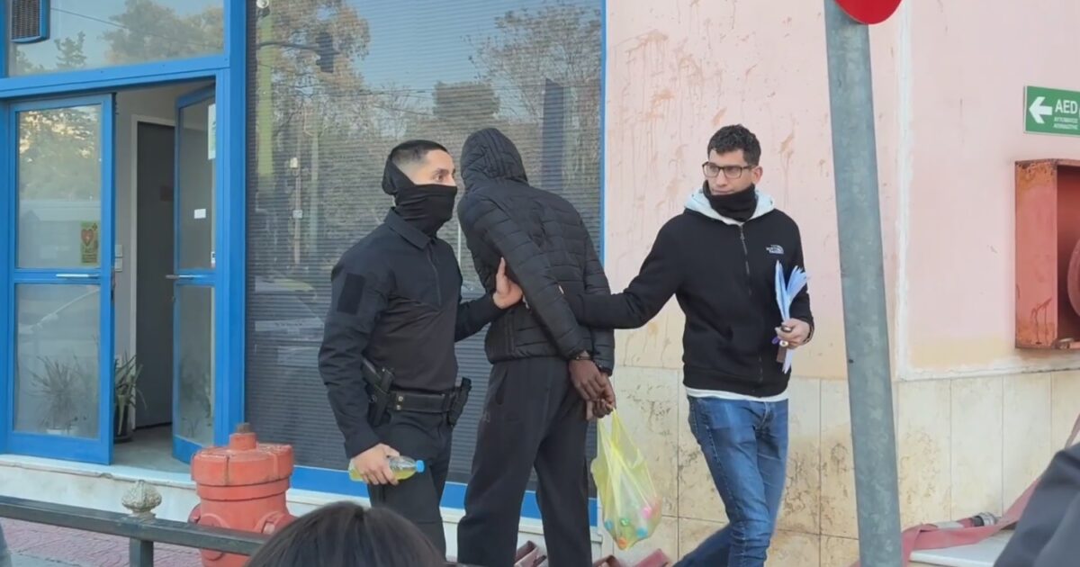 Λιοσίων: Στον εισαγγελέα οδηγείται ο 16χρονος που παρέσυρε την 16χρονη κοπέλα