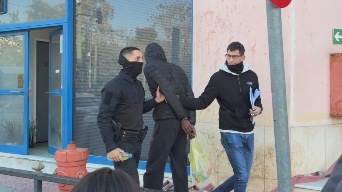 Στον εισαγγελέα οδηγείται ο 16χρονος