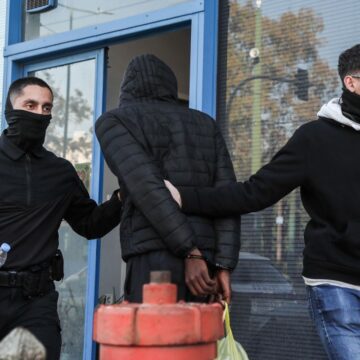 Ο 16χρονος που συνελήφθη για το τροχαίο στη Λιοσίων