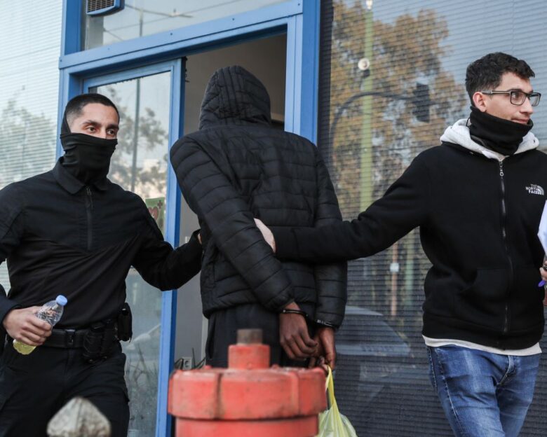 Ο 16χρονος που συνελήφθη για το τροχαίο στη Λιοσίων