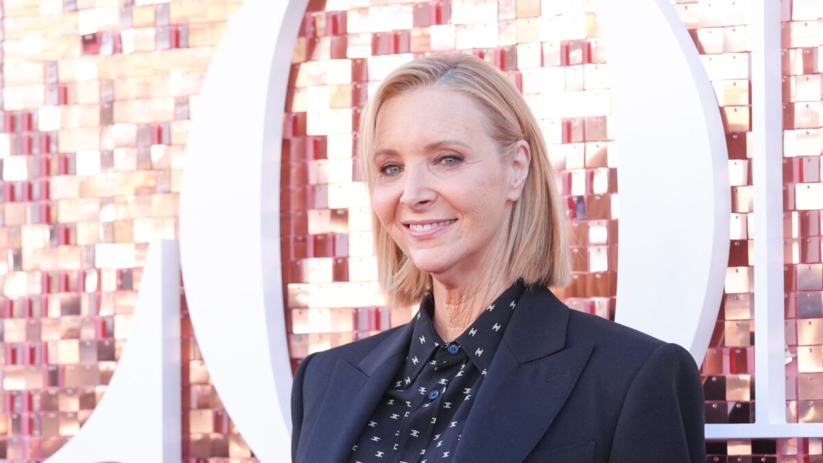 Η Λίζα Κούντροου