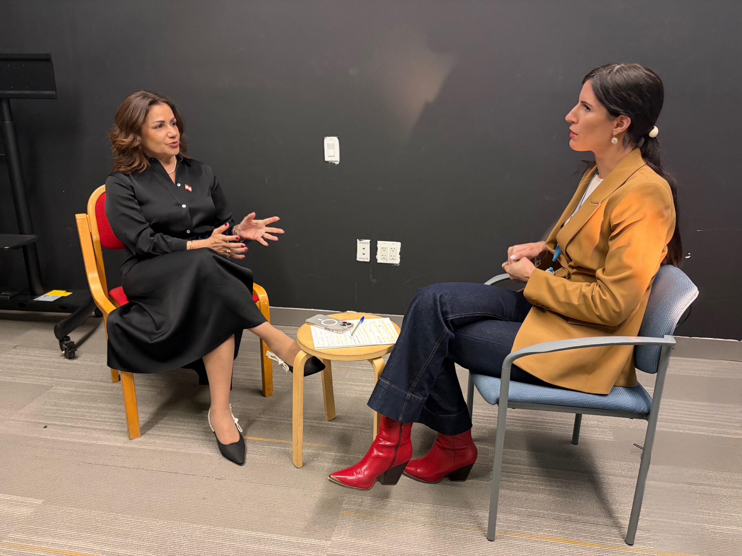 Χανίν Σάγιεντ / Γαραντζιώτη Γ.