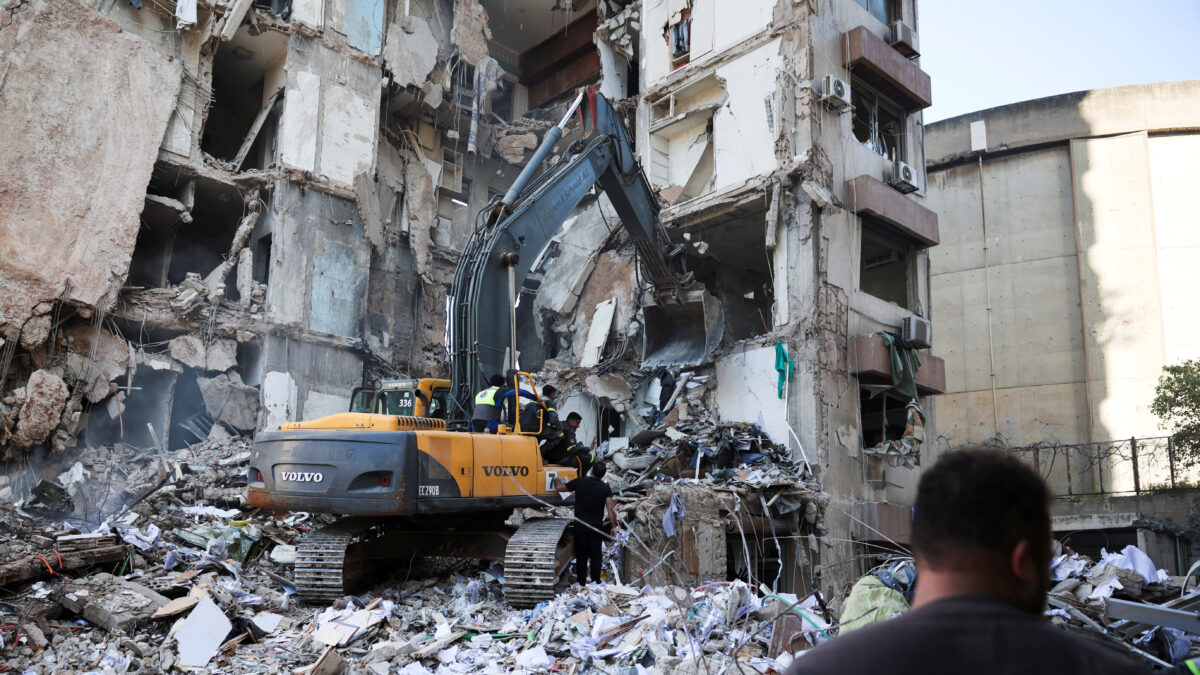 Πολυκατοικία