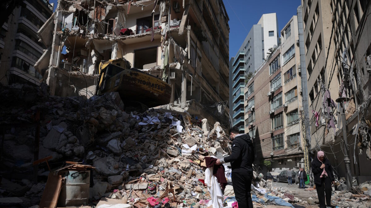 Πολυκατοικία