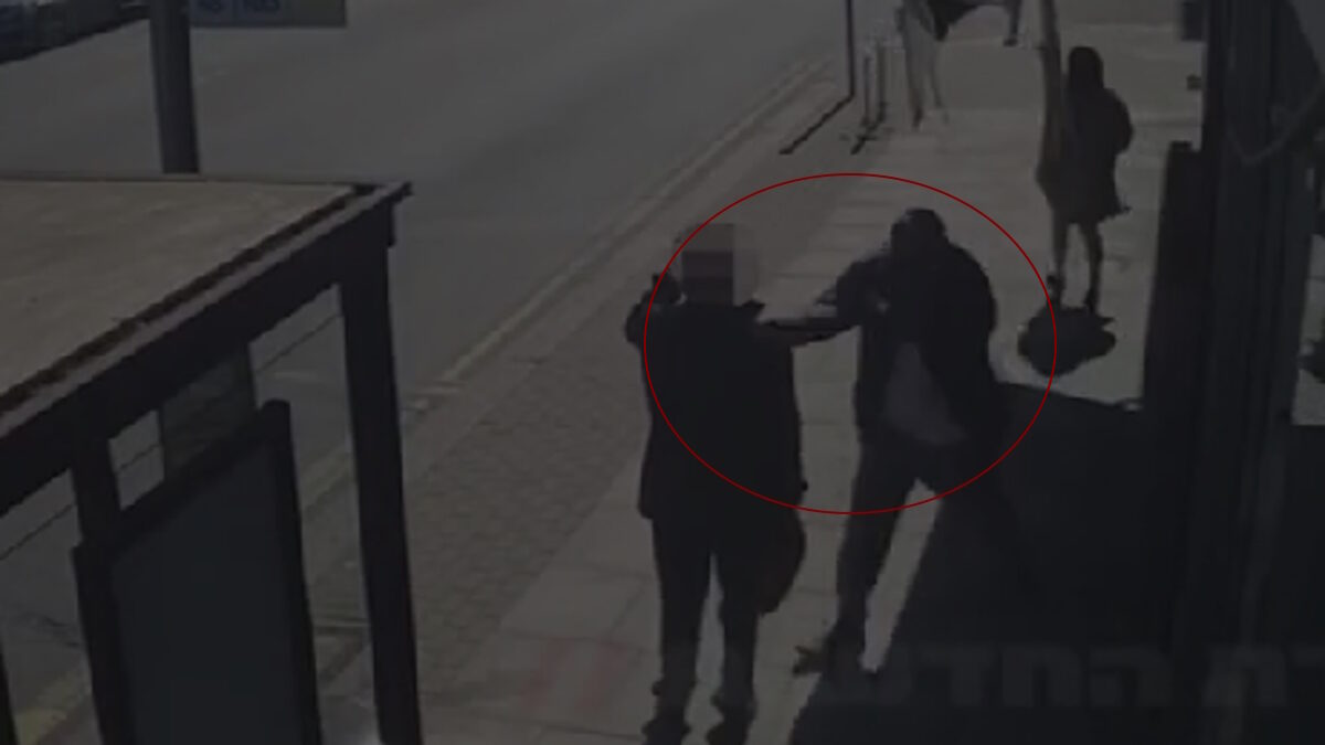 λονδίνο επίθεση