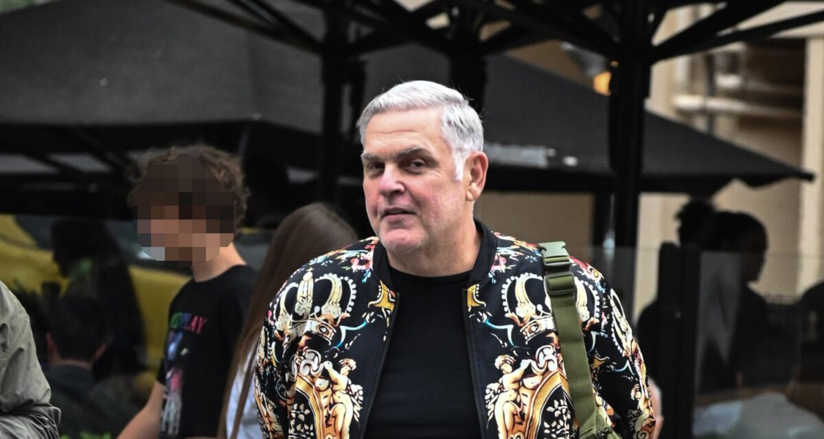 Αντώνης Λουδάρος: «Όταν διαγνώστηκα με καρκίνο, γέλασα από την τρομάρα μου»