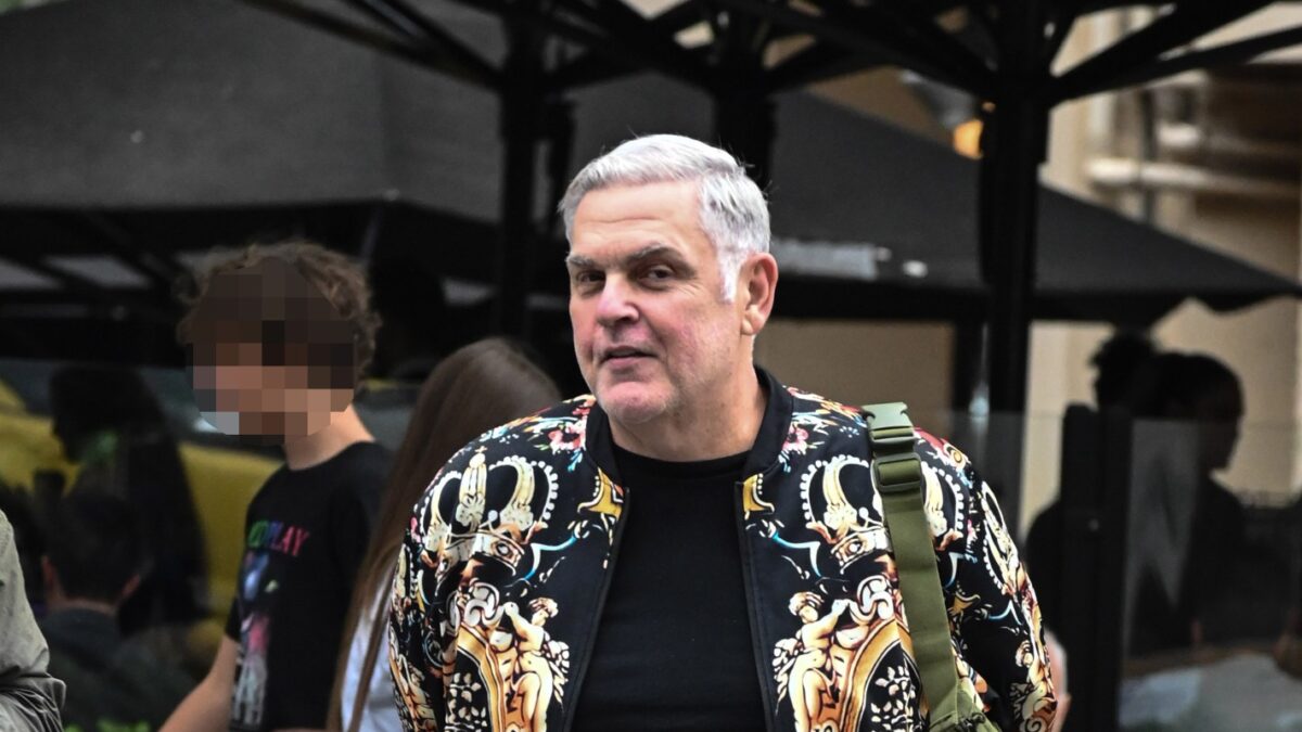 Ο Αντώνης Λουδάρος