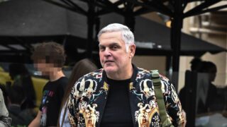 Ο Αντώνης Λουδάρος