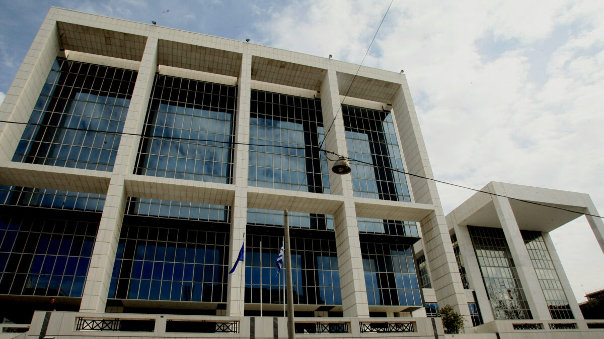 To εφετείο στη Λουκάρεως, φωτογραφία αρχείου