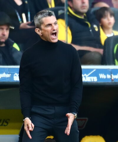 Ο Ραζβάν Λουτσέσκου