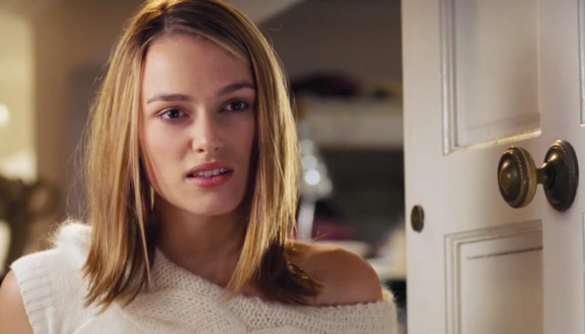 Love Actually: Δημοπρατείται για 5 χιλιάδες λίρες η πόρτα σπιτιού από εμβληματική σκηνή της ταινίας