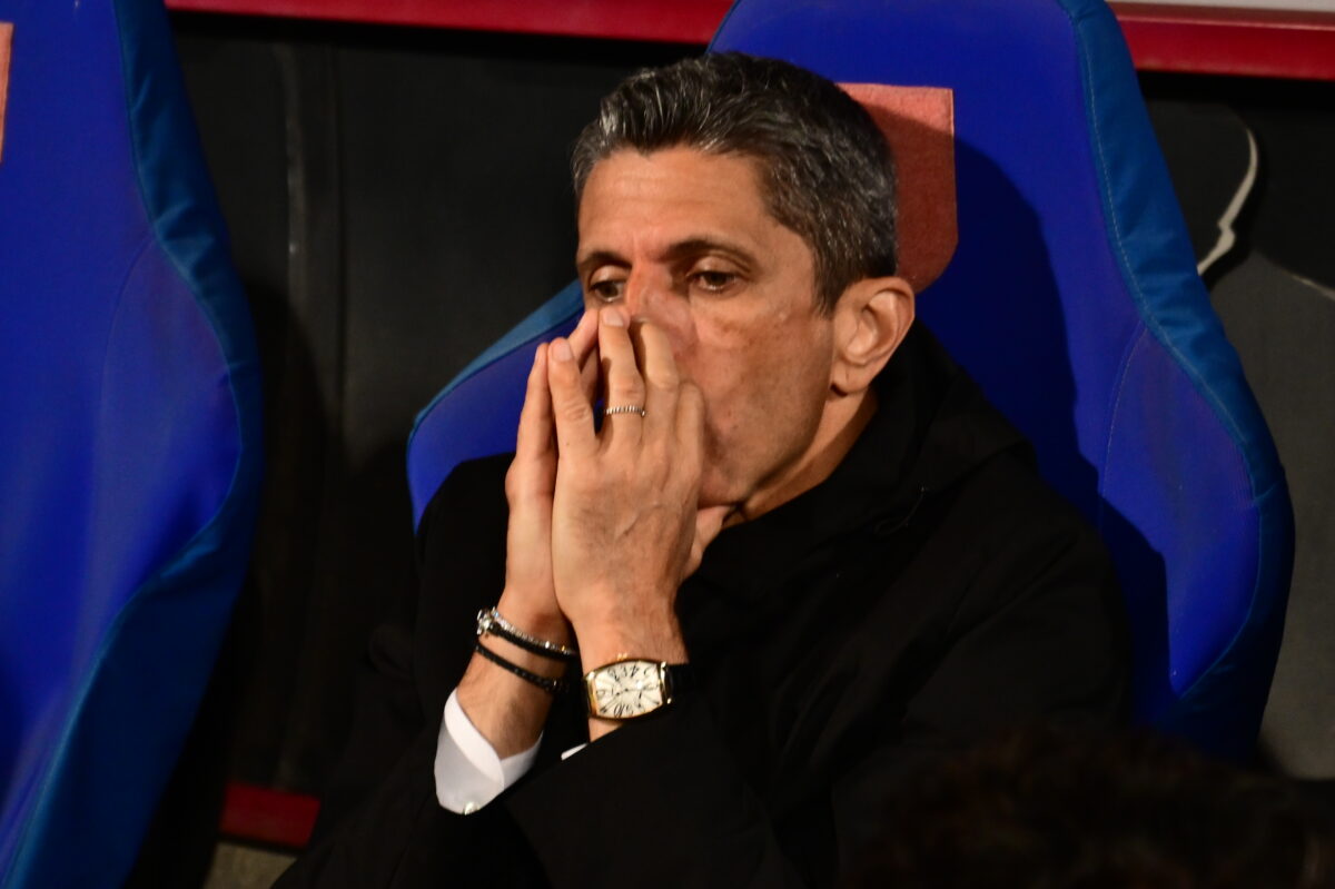 Ραζβάν Λουτσέσκου: «Σκοτεινή περίοδος για τον ΠΑΟΚ, πολύ ντροπιαστική βραδιά»