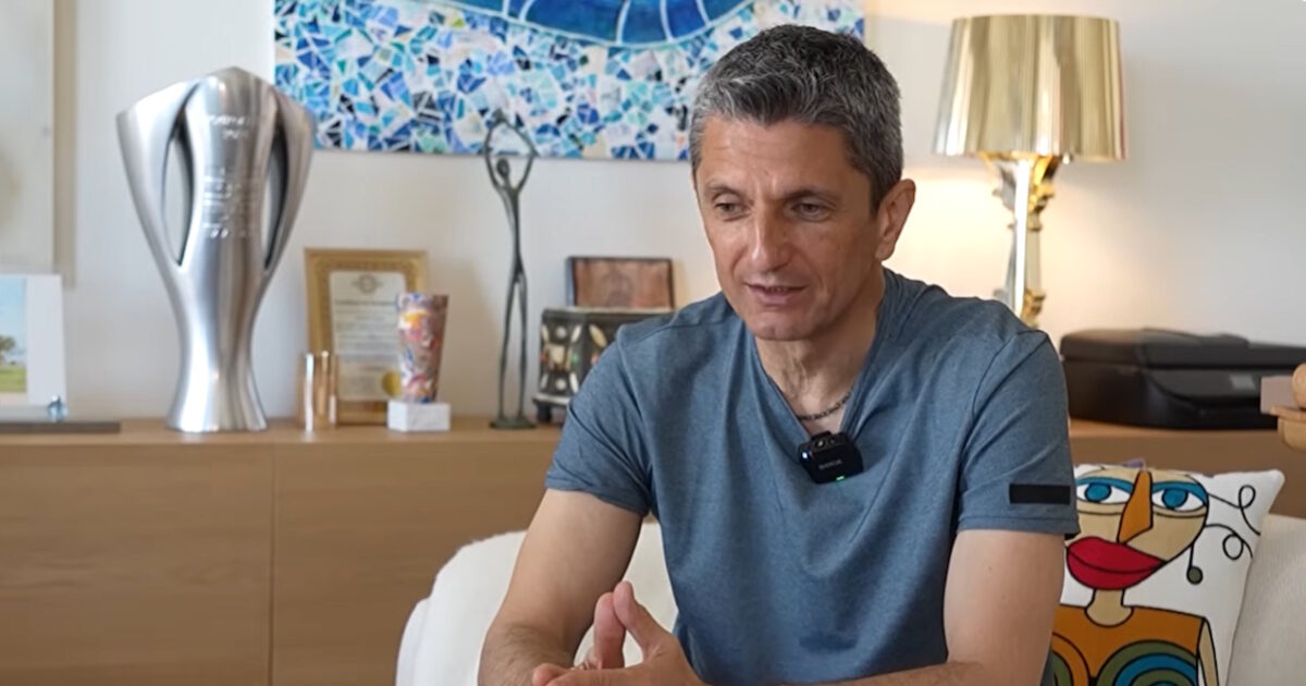 Λουτσέσκου: «Οι δυο χειρότεροι μήνες της ζωής μου, χάσαμε από τον ΟΦΗ από τον φόβο ότι δεν θα τα καταφέρουμε»
