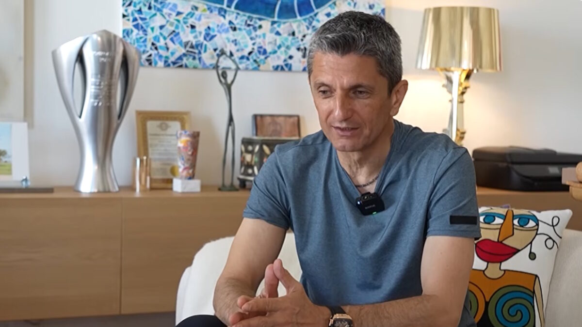 Λουτσέσκου: «Οι δυο χειρότεροι μήνες της ζωής μου, χάσαμε από τον ΟΦΗ από τον φόβο ότι δεν θα τα καταφέρουμε»