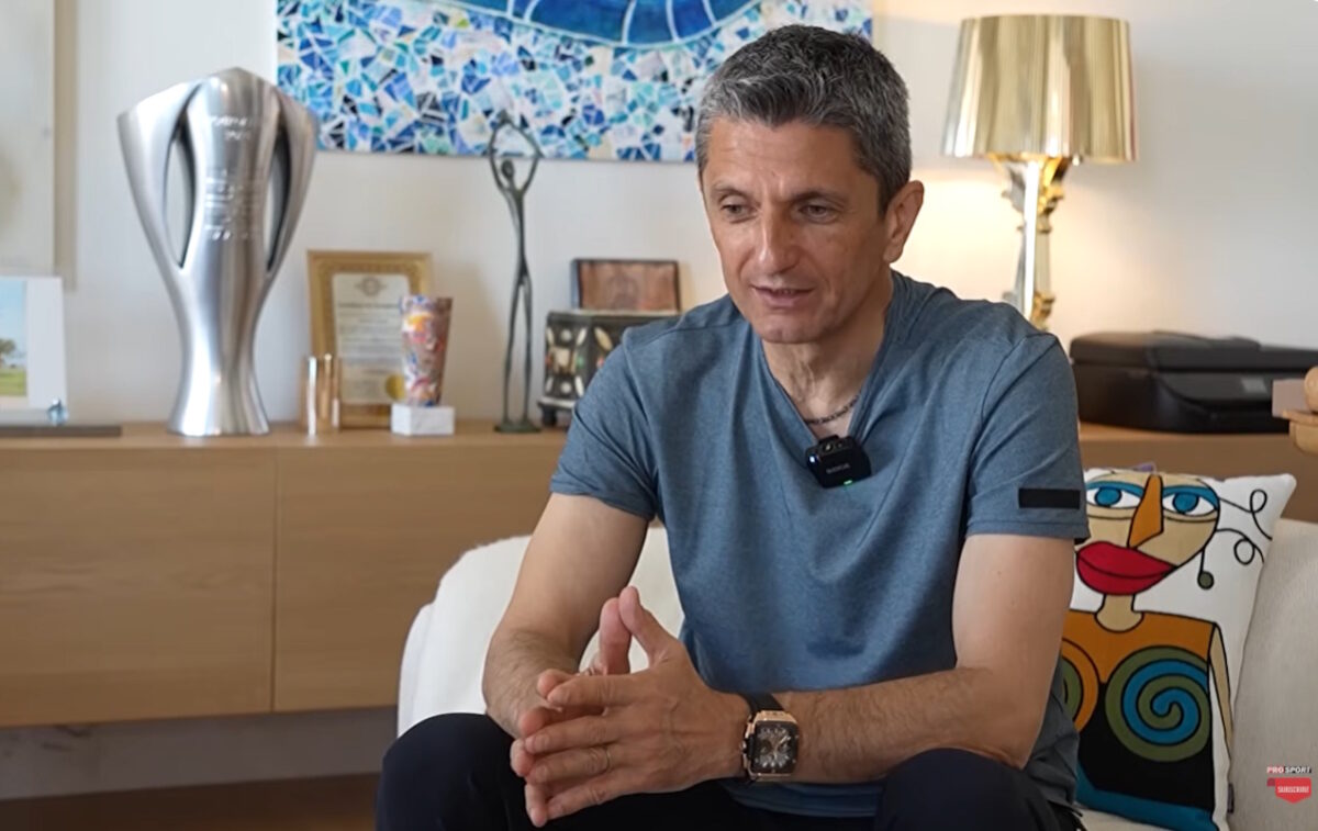 Λουτσέσκου: «Οι δυο χειρότεροι μήνες της ζωής μου, χάσαμε από τον ΟΦΗ από τον φόβο ότι δεν θα τα καταφέρουμε»