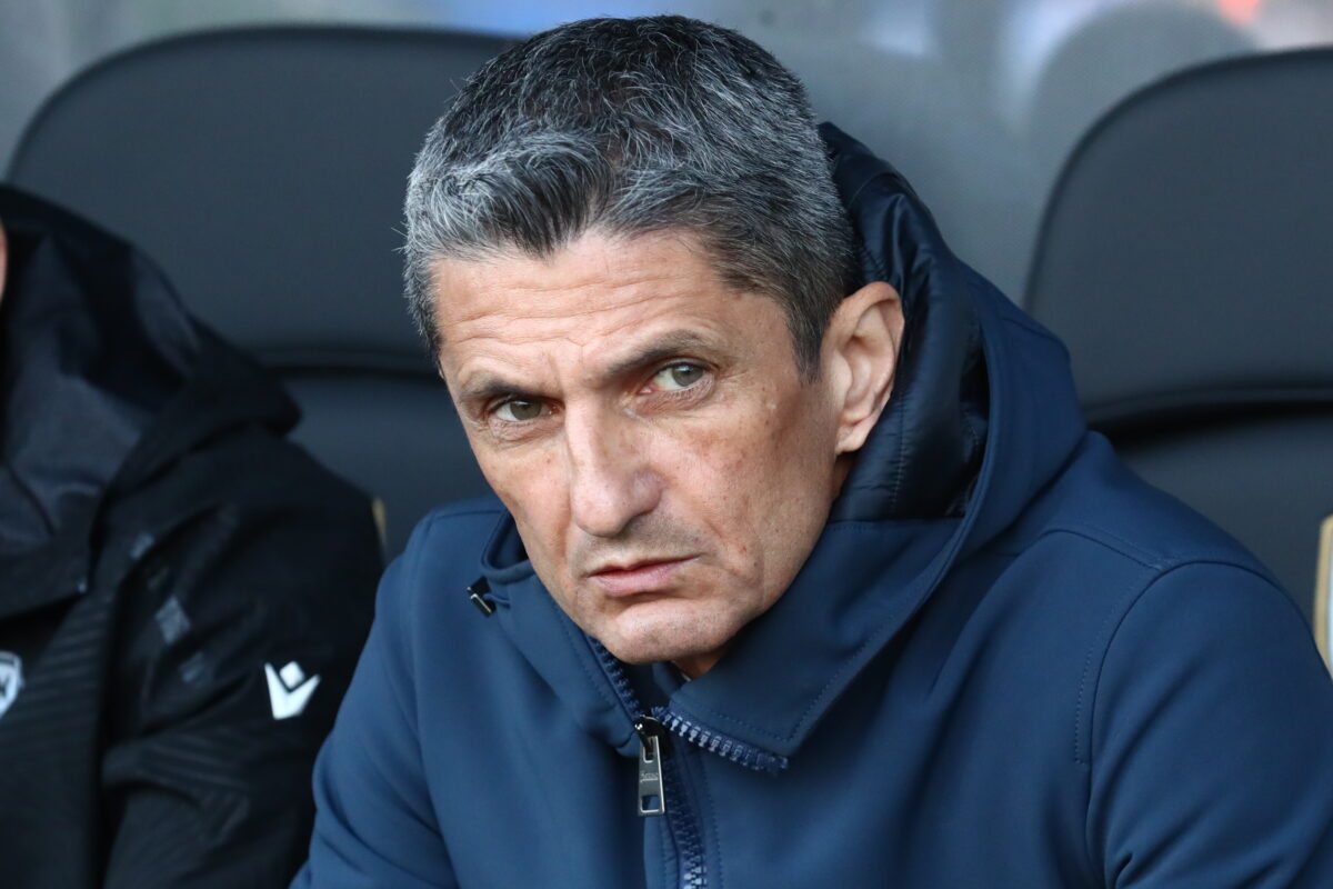 Στο Βουκουρέστι ο Λουτσέσκου για τον πατέρα του: «Είναι μία δύσκολη κατάσταση»