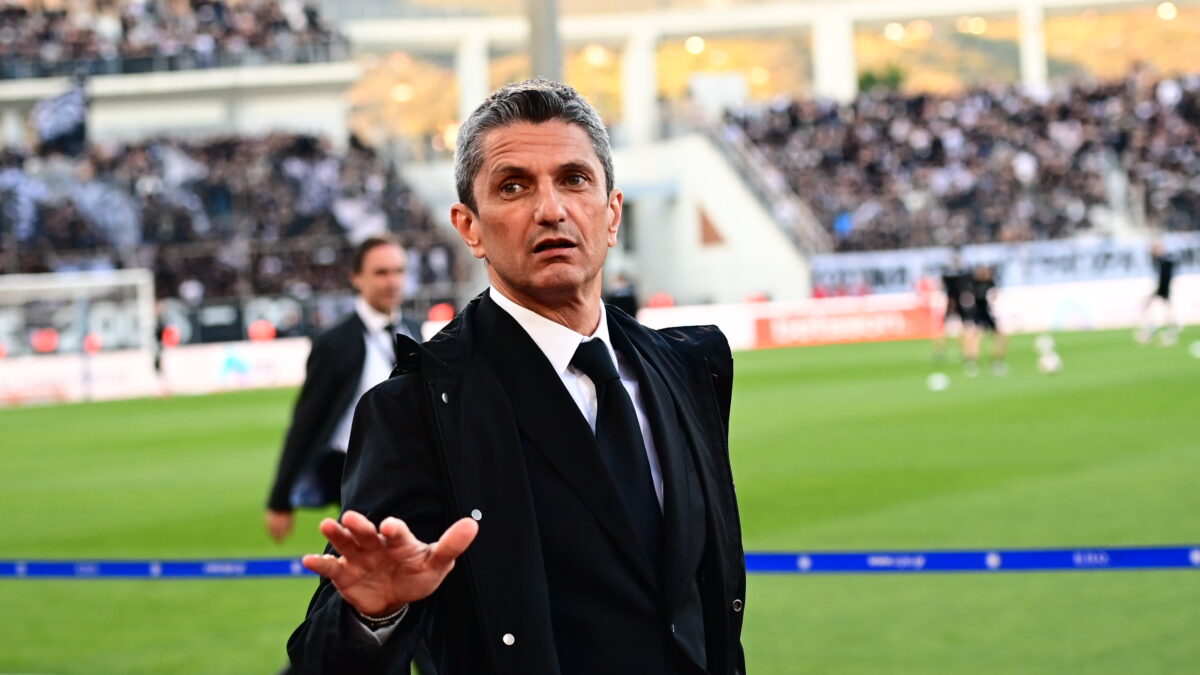 Ο Λουτσέσκου