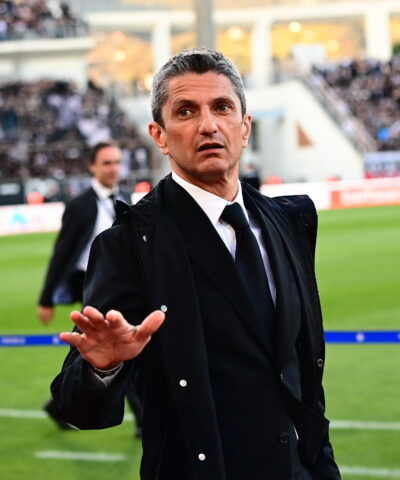 Ο Λουτσέσκου