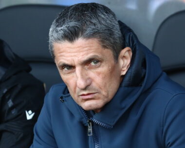 Ο Λουτσέσκου