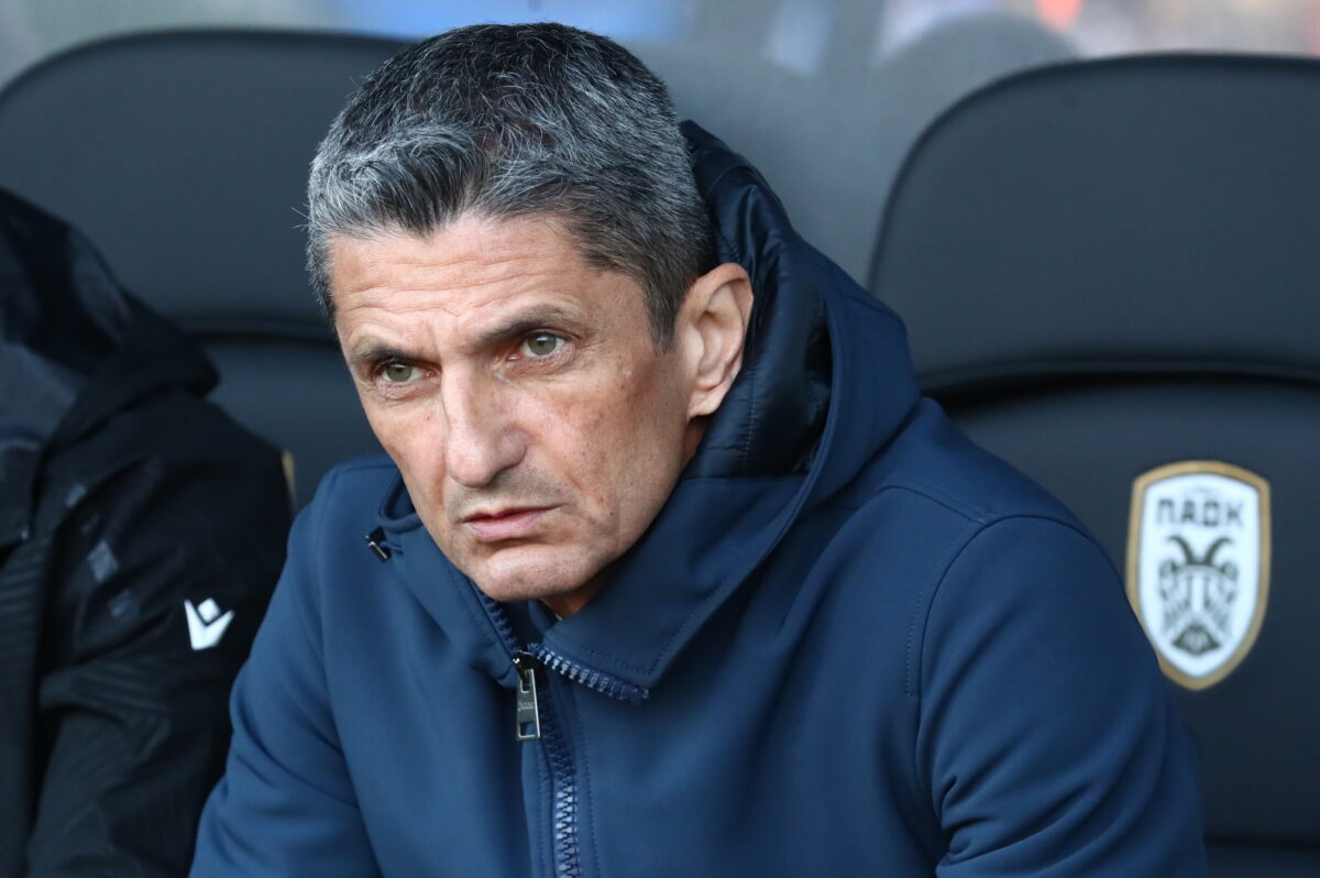 Ο Ραζβάν Λουτσέσκου