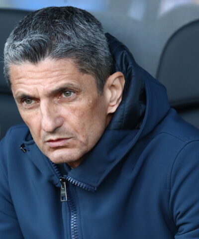 Ο Ραζβάν Λουτσέσκου