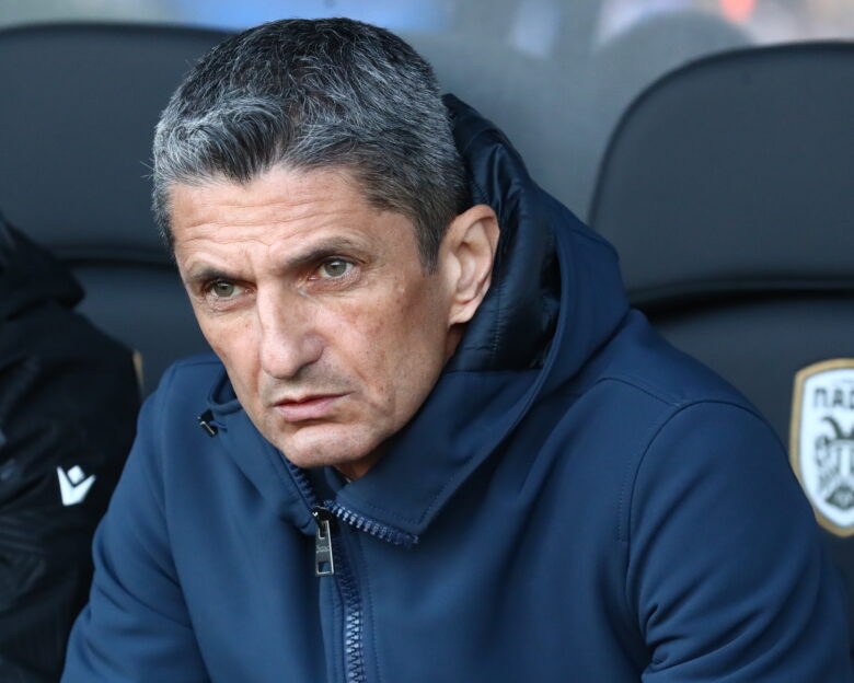 Ο Ραζβάν Λουτσέσκου