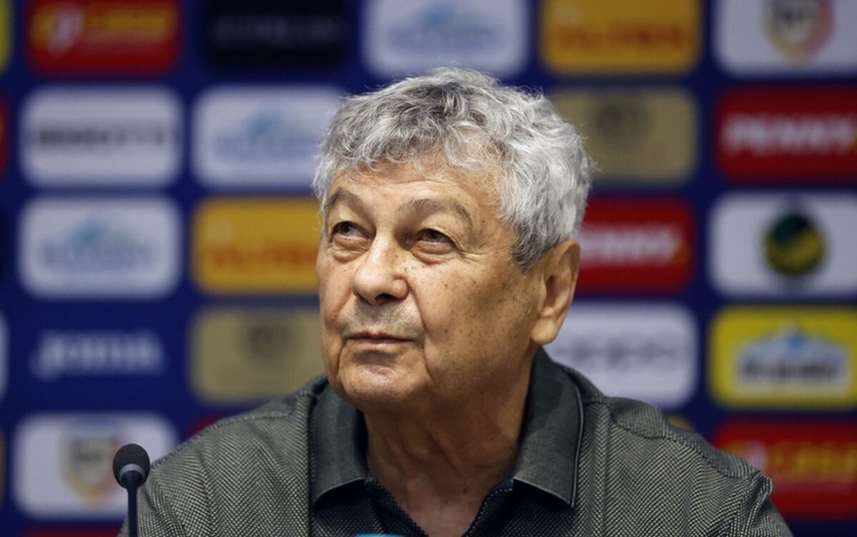 Ο Μιρτσέα Λουτσέσκου