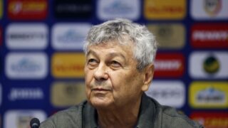 Ο Μιρτσέα Λουτσέσκου