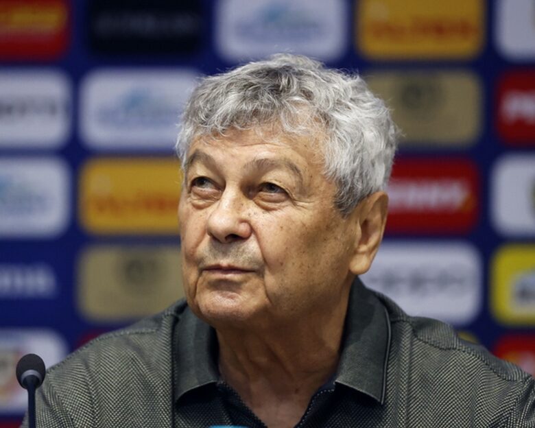 Ο Μιρτσέα Λουτσέσκου