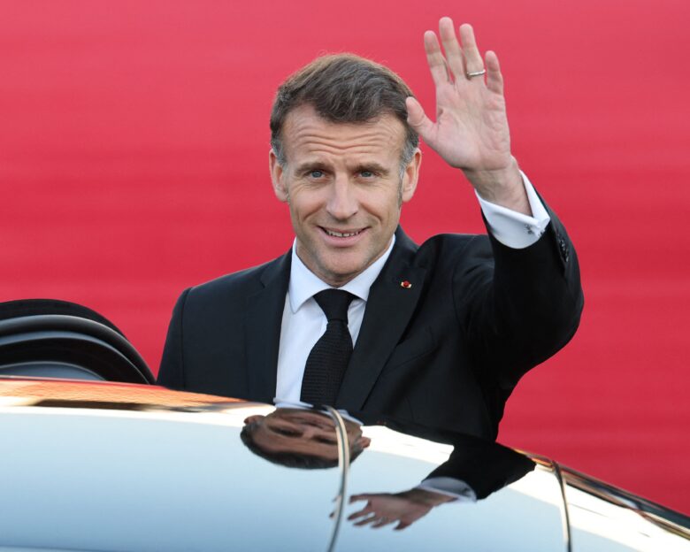 Εμανουέλ Μακρόν