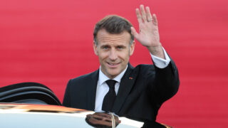 Εμανουέλ Μακρόν