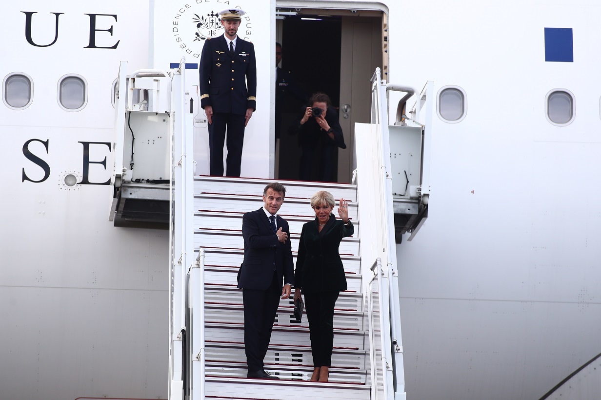 Εμανουέλ Μακρόν