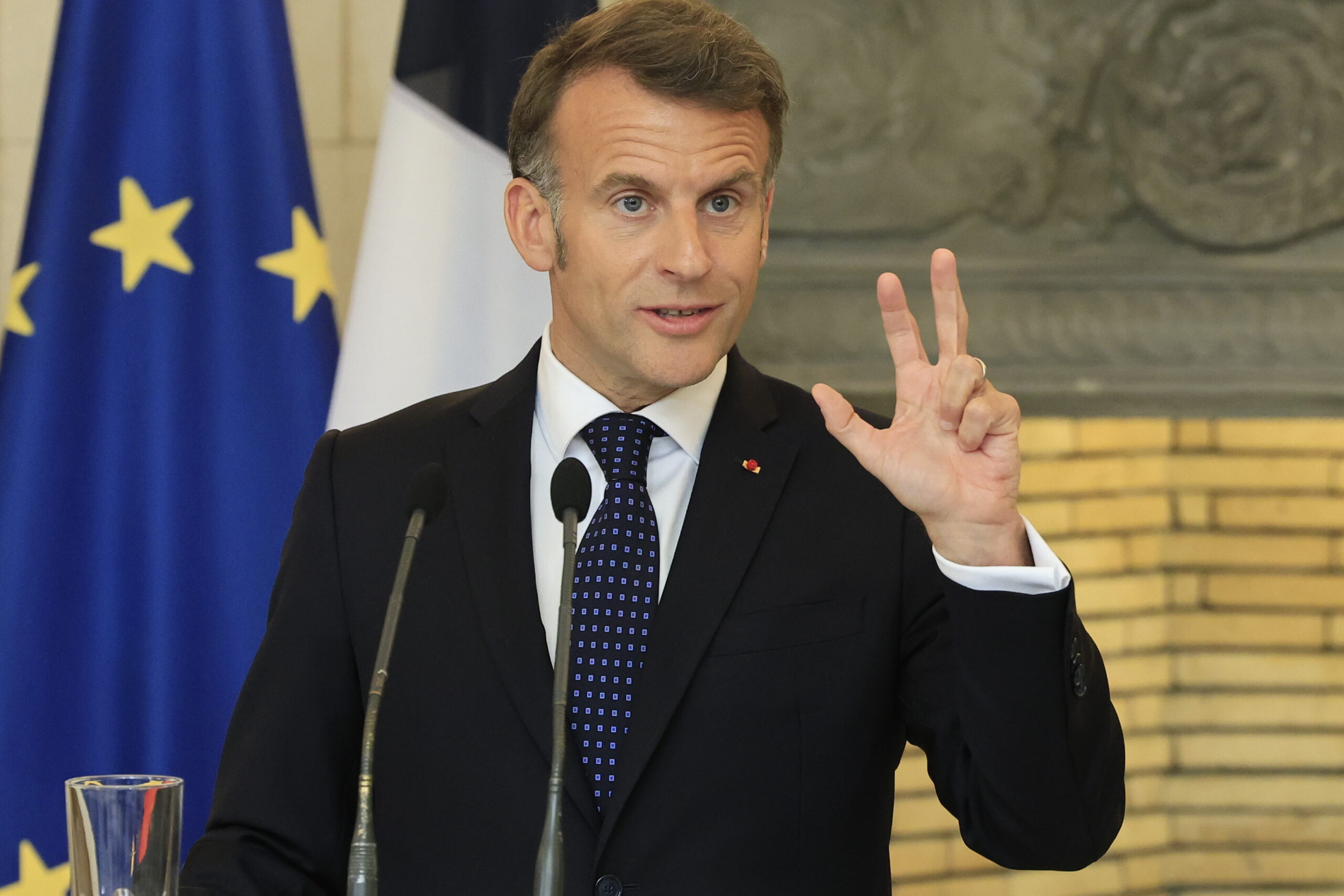 Εμανουέλ Μακρόν