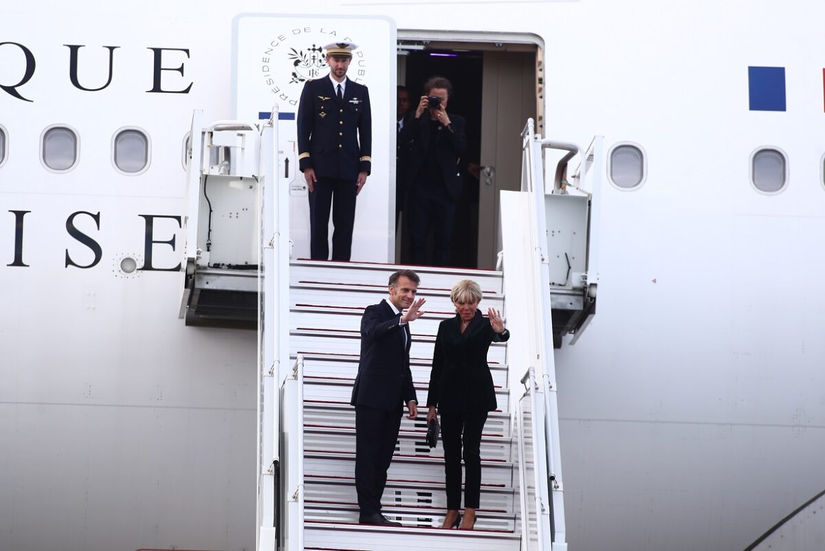 Αναχώρησε από την Ελλάδα ο Εμανουέλ Μακρόν - Τα κέρδη από την επίσκεψη του Γάλλου προέδρου