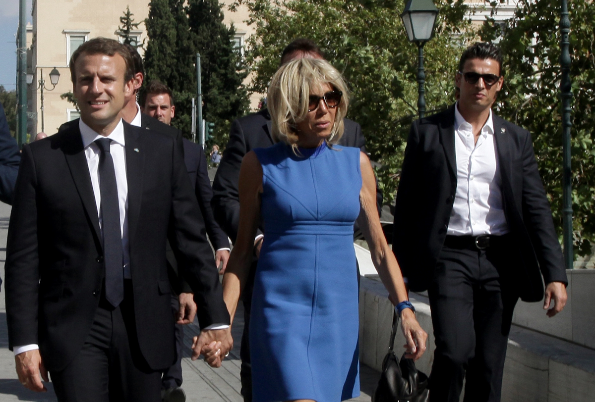 Ελιζέ: Η επίσκεψη Μακρόν στην Αθήνα θα αναδείξει τους ιστορικούς δεσμούς Γαλλίας και Ελλάδας