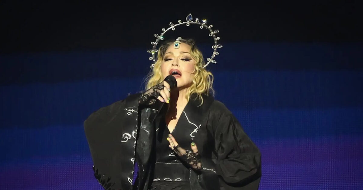 Μαντόνα: Χάθηκε το κορμάκι που φόρεσε στο Coachella – «Δεν είναι απλώς ρούχα, είναι μέρος της ιστορίας μου»