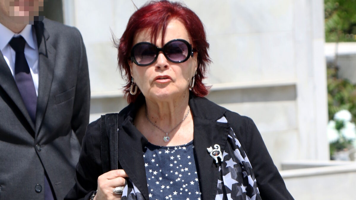 Μάγδα Τσαγγάνη