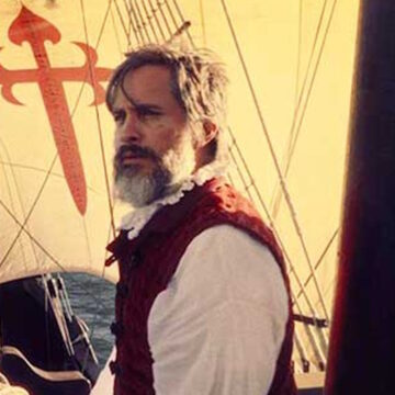 Καρέ από την ταινία «Μαγγελάνος»