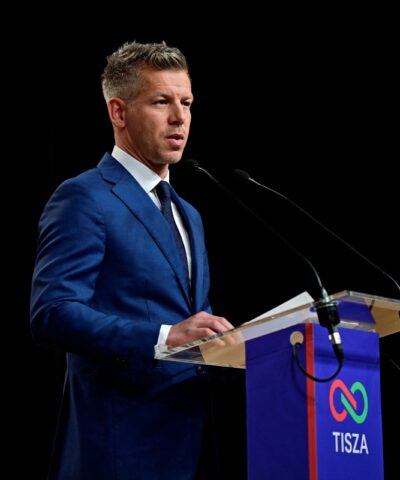 Πέτερ Μαγιάρ