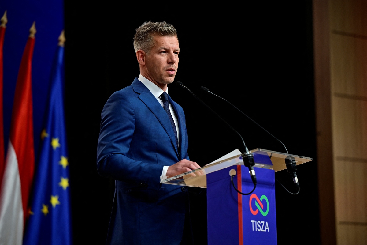 Πέτερ Μαγιάρ