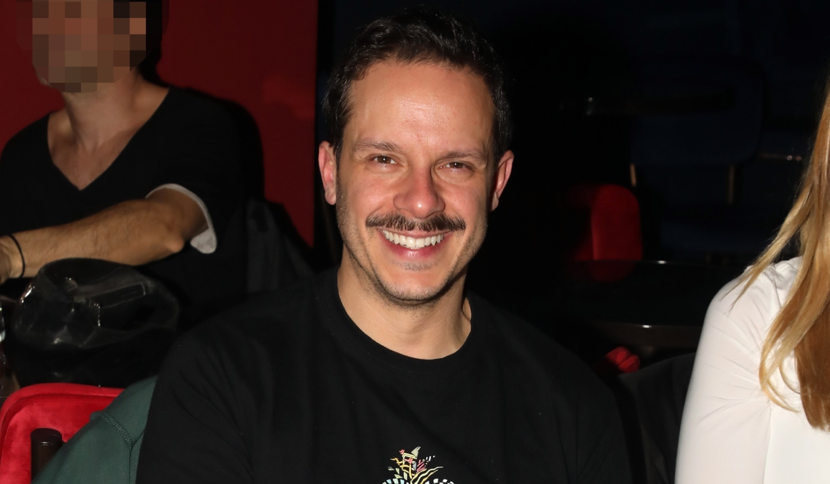 Ο Δημήτρης Μακαλιάς