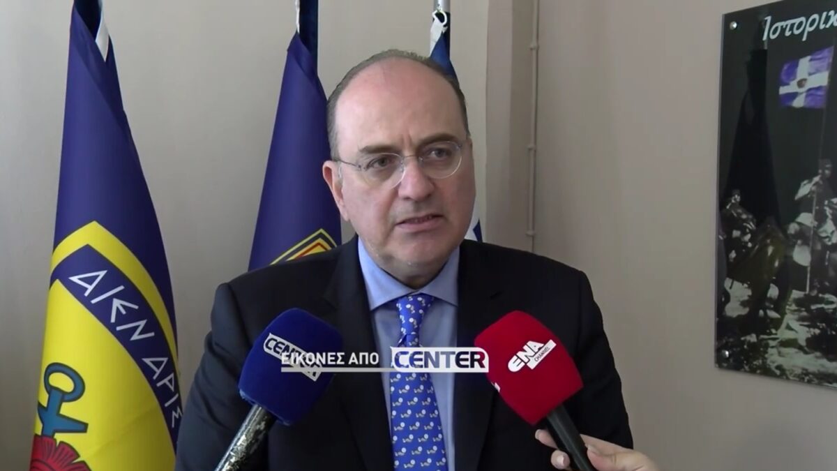 Μακάριος Λαζαρίδης