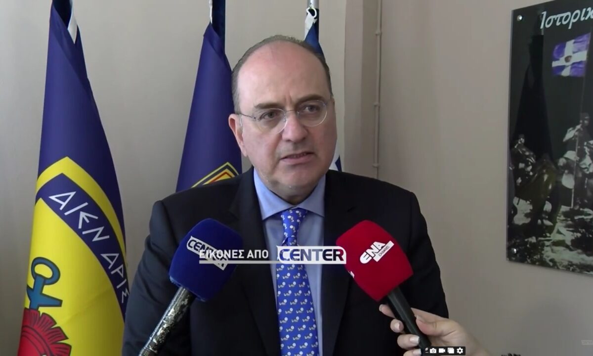 Μακάριος Λαζαρίδης